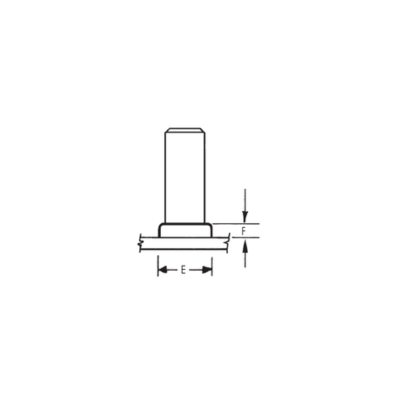 TIRB Weld Studs